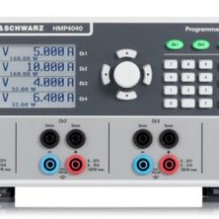 Rohde & Schwarz HMP Series Digital Bench Power Supply, 0 → 32V, 10A, 4-Output, 384W - UKAS Calibrated