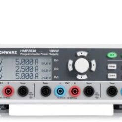 Rohde & Schwarz HMP Series Digital Bench Power Supply, 0 → 32V, 5A, 3-Output, 188W - UKAS Calibrated