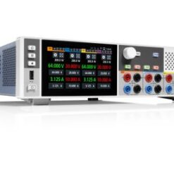 Rohde & Schwarz NGP800 Series Digital Bench Power Supply, 0 TO 64V, 10A, 4-Output, 800W - UKAS Calibrated