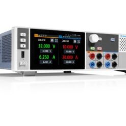 Rohde & Schwarz NGP800 Series Digital Bench Power Supply, 0 → 32V, 20A, 2-Output, 400W - UKAS Calibrated