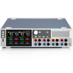 Rohde & Schwarz NGP800 Series Digital Bench Power Supply, 0 → 32V, 20A, 4-Output, 800W - UKAS Calibrated