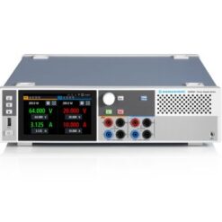 Rohde & Schwarz NGP800 Series Digital Bench Power Supply, 0 → 64V, 10A, 2-Output, 400W