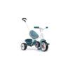 SMOBY BE MOVE BLUE CHILDRENS TRICYCLE,68 x 52 x 52 cm