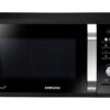 Samsung 800W Standard Microwave MS23F301TFK - Black