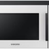 Samsung 800W Standard Microwave MS23T5018AE/EU - White