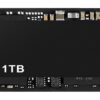 Samsung 990 PRO 1TB PCIe 4.0 NVMe Internal SSD