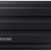 Samsung T7 Shield USB 3.2 2TB Portable SSD - Black