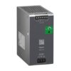 Schneider Electric ABLS1A Regulated Switch Mode DIN Rail Power Supply, 100-240 V, 140-340 V ac, dc Input, 24V dc