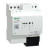 Schneider Electric SpaceLogic KNX DIN Rail Power Supply, 264V ac ac Input, 30V dc dc Output, 640mA Output, 2.9W