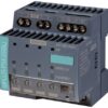 Siemens 6AG19 DIN Rail Power Supply, 24V dc Input, 24V dc Output, 10A Output