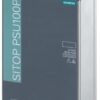 Siemens SITOP PSU, 85 → 132 V ac, 170 → 264 V ac ac Input, 24V dc dc Output, 5A Output, 133W