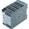 Siemens SITOP PSU100C Switch Mode DIN Rail Power Supply, 85 → 264V ac ac, dc Input, 24V dc dc Output, 4A Output,