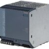 Siemens SITOP PSU3800 Stabilised DIN Rail Power Supply, 400 → 500V ac Input, 24V dc Output, 30 → 40A