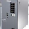 Siemens SITOP PSU6200 Switch Mode DIN Rail Power Supply, 85 → 264V ac ac, dc Input, 24V dc dc Output, 20A