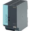 Siemens SITOP SMART Switch Mode DIN Rail Panel Mount Power Supply, 120 → 230V ac ac Input, 24V dc dc Output, 10A