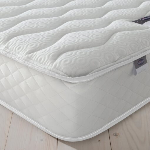 Silentnight 1000 Pocket Luxury Double Mattress