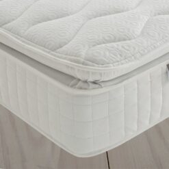 Silentnight 1000 Pocket Pillow Top Eco Mattress - Double