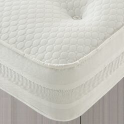 Silentnight 1000 Pocket Tufted Eco Superking Mattress