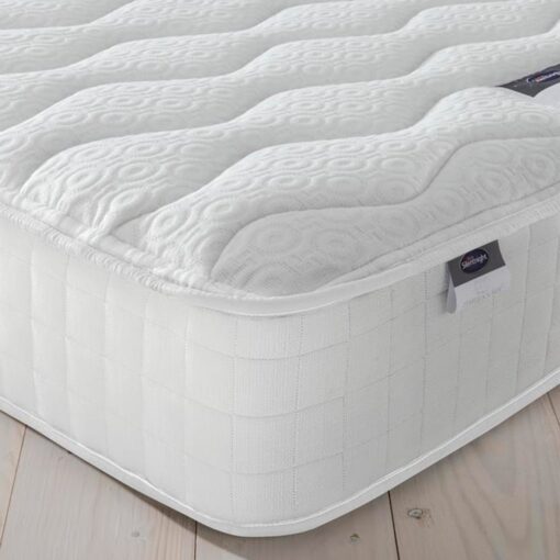 Silentnight 1400 Pocket Memory Double Mattress