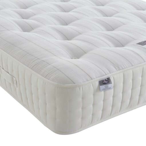 Silentnight 2000 Pocket Natural Mattress - Kingsize