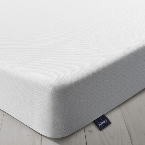 Silentnight Foam Rolled Single Mattress