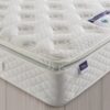 Silentnight Geltex Comfort Sprung Pillowtop Double Mattress