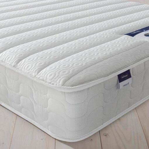 Silentnight Hatfield Memory Foam Kingsize Mattress