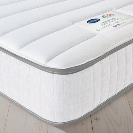 Silentnight Healthy Growth Kids 600 Pocket Mattress - Single