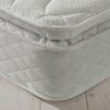 Silentnight Pillowtop Eco Mattress - Double