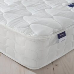 Silentnight Travis Miracoil Microquilt Kingsize Mattress