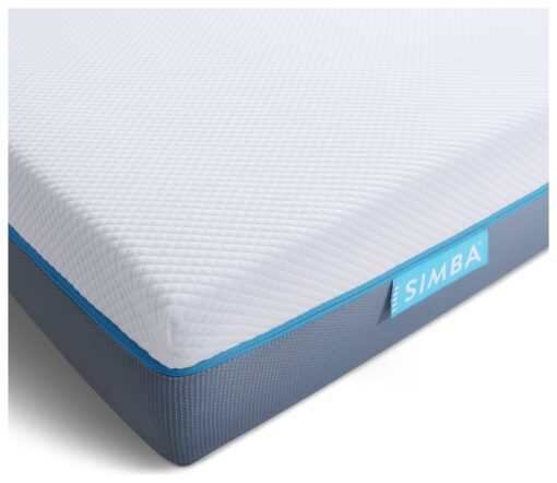 Simba Hybrid Mattress - Small Double