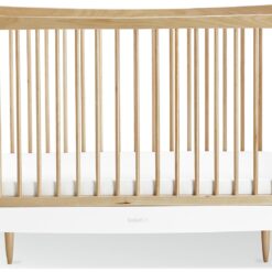 Snuz Kot Skandi Cot Bed - Natural