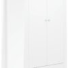 Snuzkot Skandi Nursery Wardrobe - White