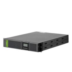 Socomec 230V Input Rack Mount, Stand Alone Uninterruptible Power Supply, 2200VA (1.8kW)