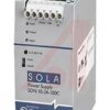 SolaHD SDN-C DIN Rail Power Supply, 85 → 264V ac ac, dc Input, 24V dc dc Output, 10A Output, 240W