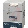 SolaHD SDN-C DIN Rail Power Supply, 85 → 264V ac ac, dc Input, 24V dc dc Output, 20A Output, 480W