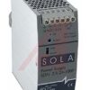 SolaHD SDN-P DIN Rail Power Supply, 85 → 132V ac ac, dc Input, 24V dc dc Output, 2.5A Output, 60W