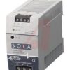 SolaHD SDP DIN Rail Power Supply, 85 → 264V ac ac, dc Input, 5V dc dc Output, 5A Output, 25W