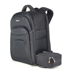 StarTech.com 17.3in Laptop Backpack, Black