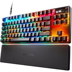 SteelSeries APEX PRO 2023 Wired Keyboard - Black