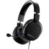 SteelSeries Arctis 1 - All-Platform Compatibility - For PS4, PS5, PC, Xbox, Nintendo Switch & Lite, Mobile - Detachable Clearcast Microphone