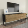 Sthilaire TV Stand for TVs up to 60"