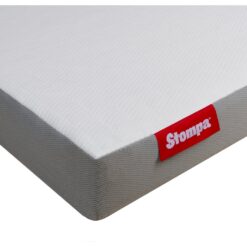 Stompa S Flex Air Flow Pocket Sprung Mattress - Single