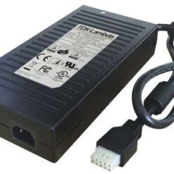 TDK-Lambda 300W Power Brick AC/DC Adapter 12V dc Output, 25A Output