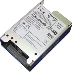 TDK-Lambda Switching Power Supply, NVM1-1G000-S1-C, 24V dc, 7.5A, 180W, 1 Output, 90 → 264V ac Input Voltage