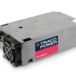 TRACOPOWER AC-DC Power Supply, TPP 450-148B-M, 48V dc, 9.4A, 450W, 1 Output, 85 → 264V ac Input Voltage