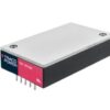 TRACOPOWER Power Supply, TEP 100-7211UIR, 5V dc, 20A, 100W, 1 Output, 14-160V dc Input Voltage