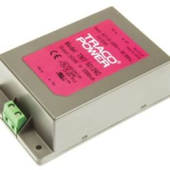 TRACOPOWER Switching Power Supply, TMT 50124C, 24V dc, 2.3A, 50W, 1 Output, 85 → 264 V ac, 85 → 370 V dc