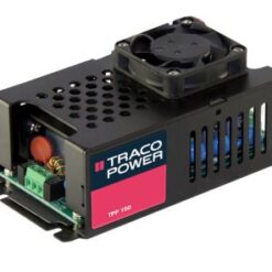 TRACOPOWER Switching Power Supply, TPP 150-112, 12V dc, 12.5A, 150W, 1 Output, 90 → 264V ac Input Voltage