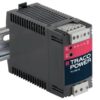 TRACOPOWER TCL Switch Mode DIN Rail Power Supply, 18 → 75V dc dc Input, 12V dc dc Output, 5A Output, 60W